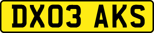 DX03AKS
