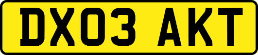 DX03AKT