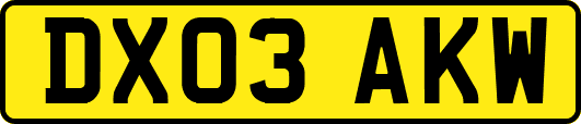 DX03AKW