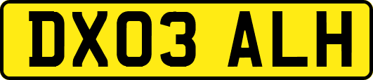 DX03ALH