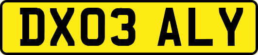 DX03ALY