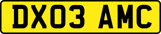 DX03AMC