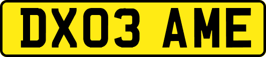 DX03AME