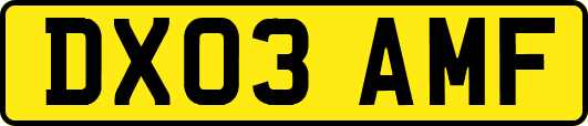 DX03AMF