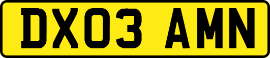 DX03AMN
