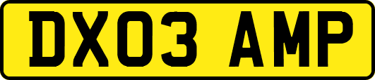 DX03AMP