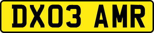 DX03AMR