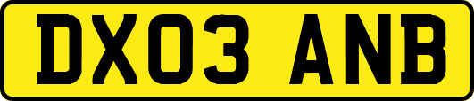 DX03ANB