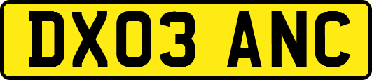 DX03ANC