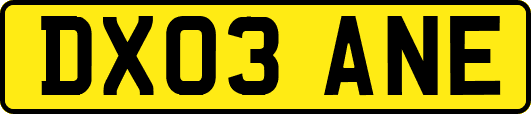 DX03ANE