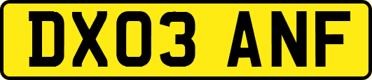 DX03ANF