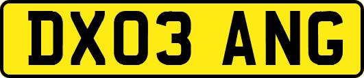 DX03ANG