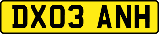 DX03ANH
