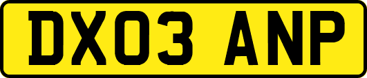DX03ANP