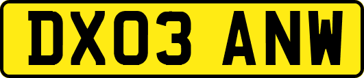 DX03ANW