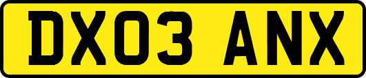 DX03ANX