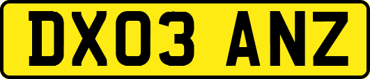 DX03ANZ