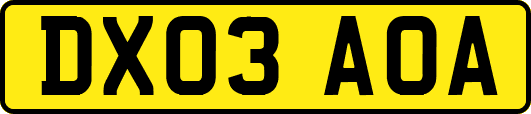 DX03AOA
