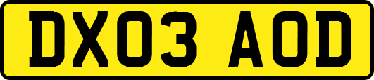 DX03AOD
