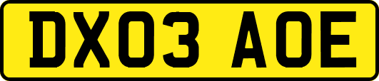 DX03AOE