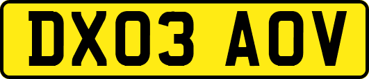 DX03AOV