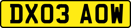 DX03AOW