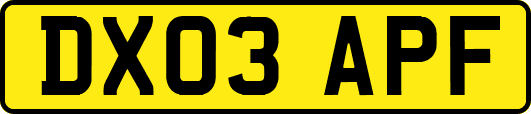 DX03APF