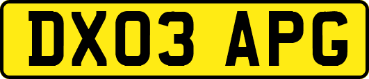 DX03APG
