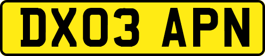 DX03APN