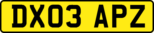 DX03APZ