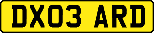DX03ARD