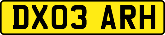 DX03ARH