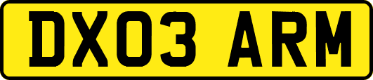 DX03ARM