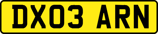 DX03ARN