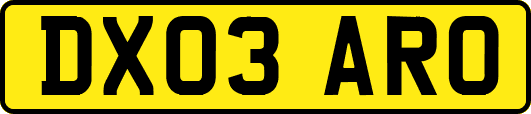 DX03ARO