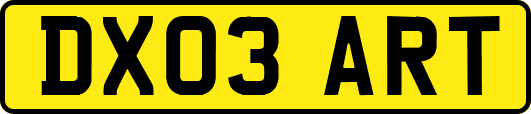 DX03ART