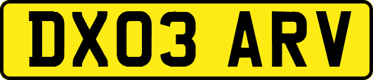 DX03ARV