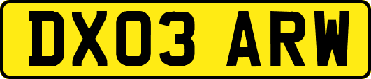 DX03ARW