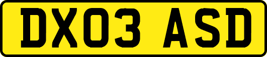 DX03ASD