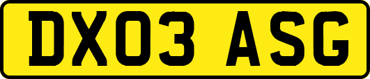 DX03ASG