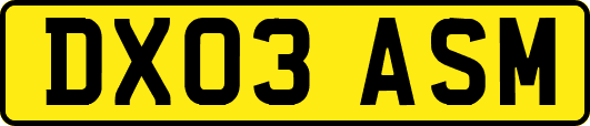 DX03ASM