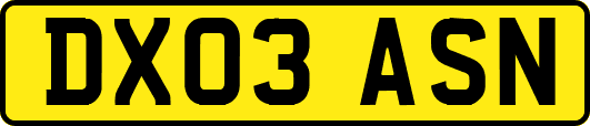 DX03ASN