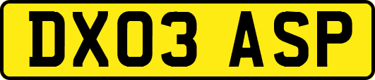 DX03ASP