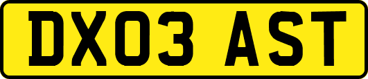 DX03AST