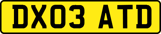 DX03ATD