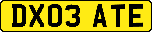 DX03ATE