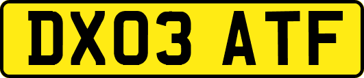 DX03ATF