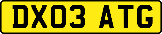 DX03ATG