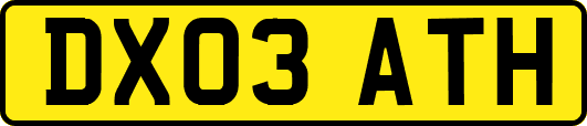 DX03ATH