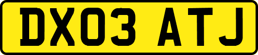 DX03ATJ